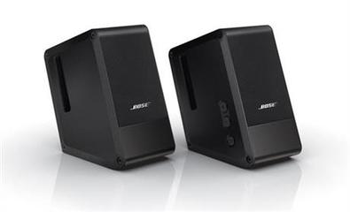 bose 桌面电脑音箱