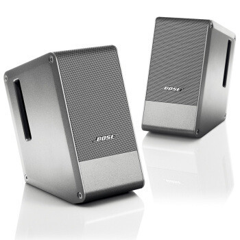 bose 桌面电脑音箱