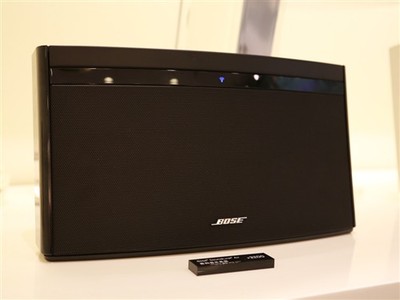 bose 桌面电脑音箱