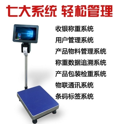 智能电脑称