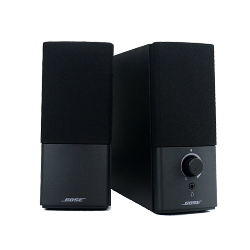 bose 桌面电脑音箱