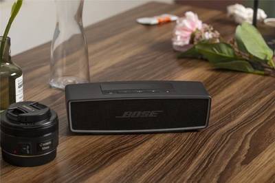 bose 桌面电脑音箱