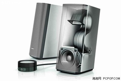 bose 桌面电脑音箱