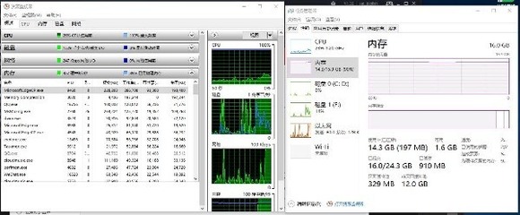 为什么电脑内存使用率很高