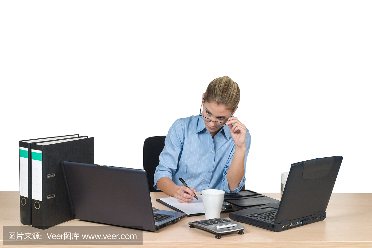 上班族电脑