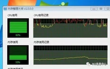 为什么电脑内存使用率很高