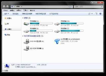硬盘灯亮但电脑没反应