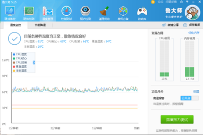 为什么电脑内存使用率很高