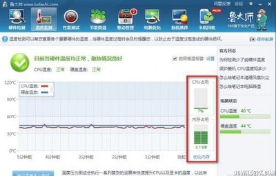 为什么电脑内存使用率很高