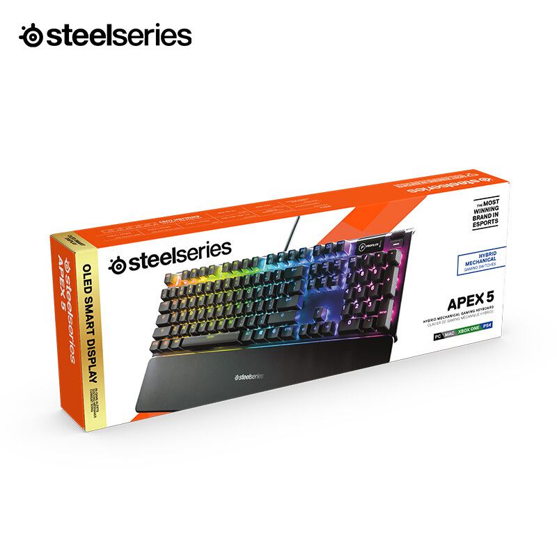 steelseries电脑