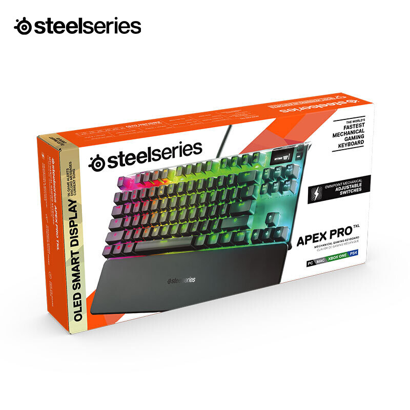steelseries电脑