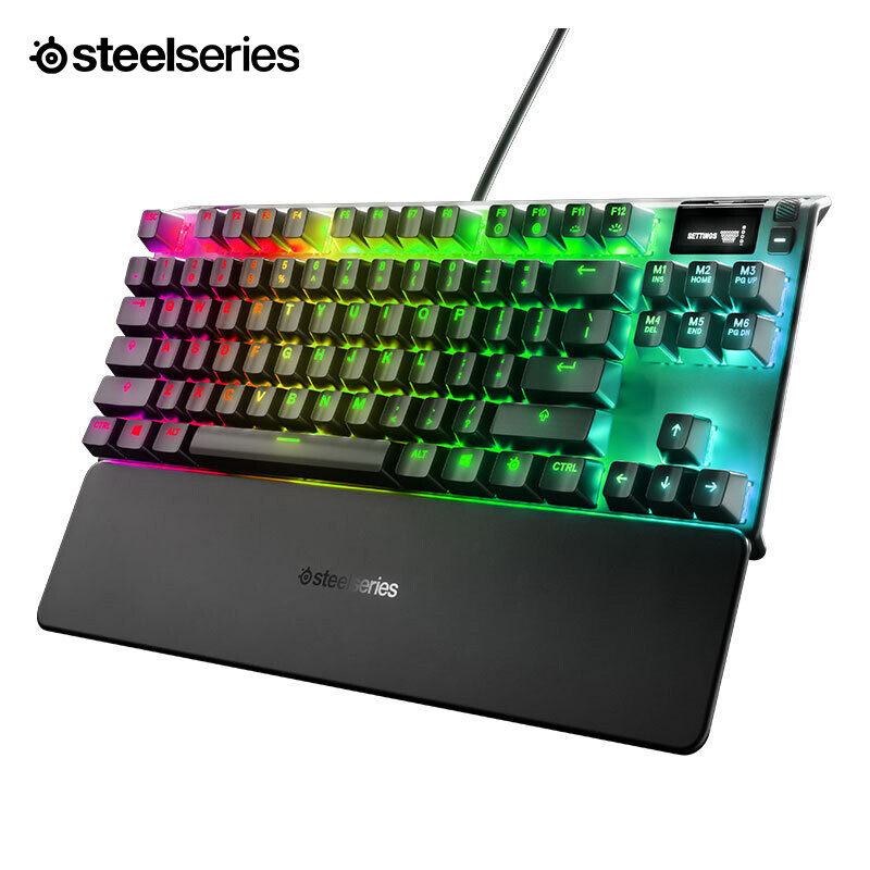 steelseries电脑
