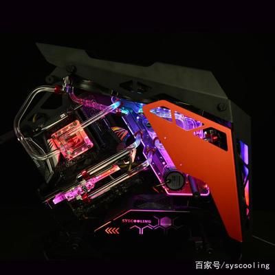 水冷电脑漏水电脑不坏