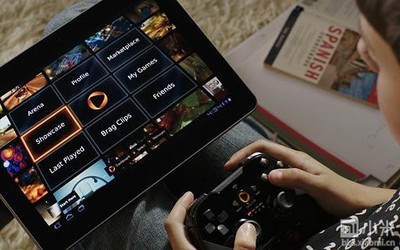 ps4 平板电脑
