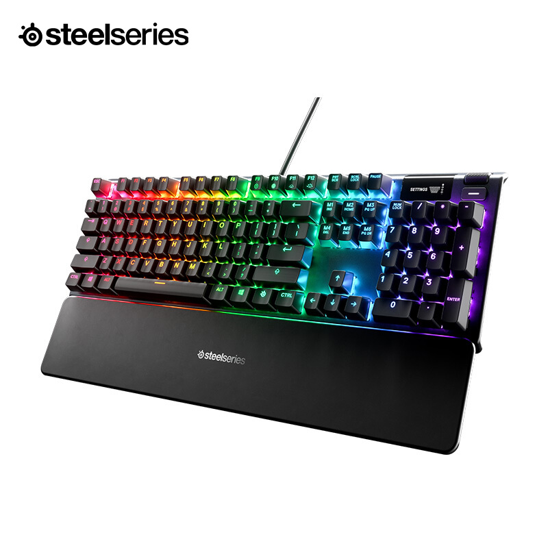 steelseries电脑
