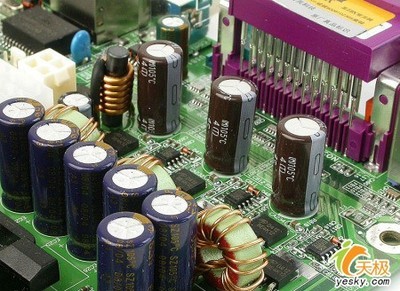 电脑电源故障修理