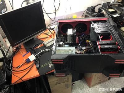 电脑电源故障修理