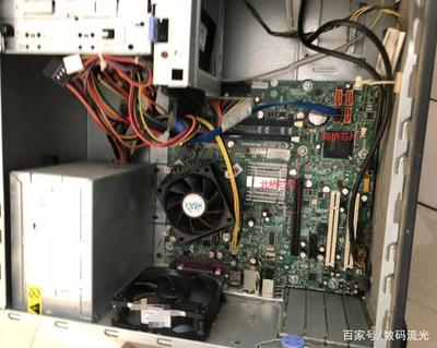 电脑电源故障修理