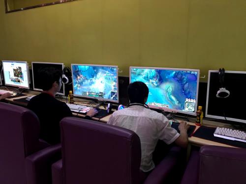 开网吧用什么电脑好
