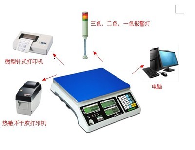 电子称连接不上电脑