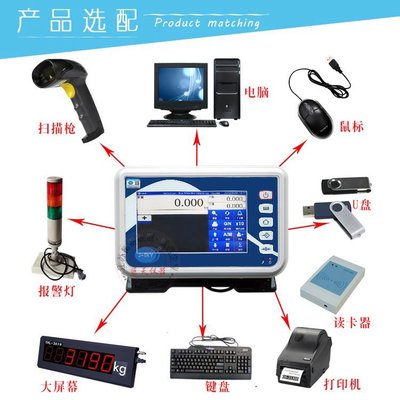 电子称连接不上电脑