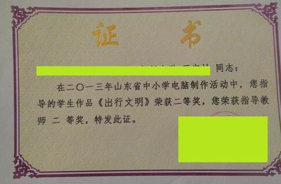 优秀电脑作品 书
