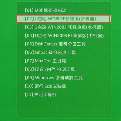 惠普电脑启动u盘安装系统