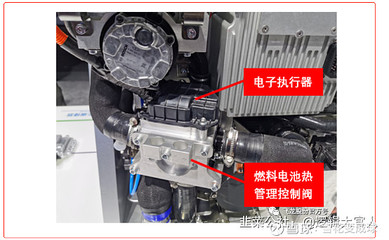 汽车电脑执行器