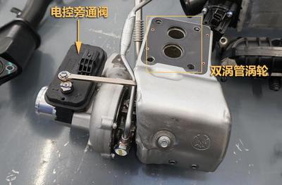 汽车电脑执行器
