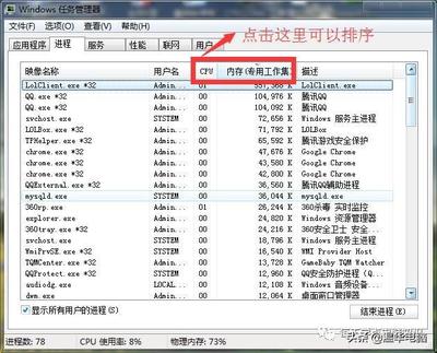 电脑内存挂了