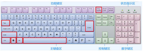 电脑数字键打不出数字