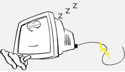 电脑睡眠模式用不了