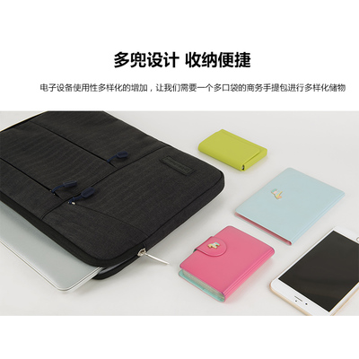 戴尔电脑包使用