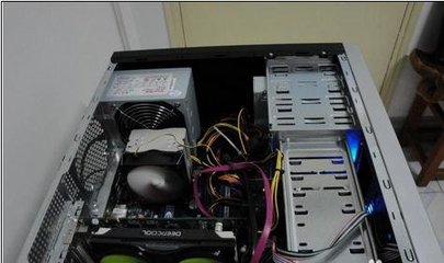 新装电脑主板没电
