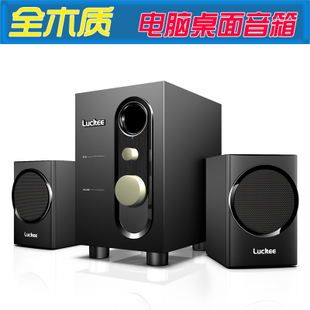 电脑低音炮有杂音