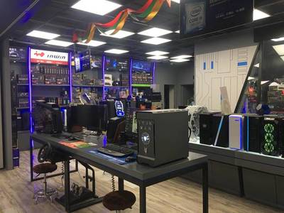 嘉定电脑店