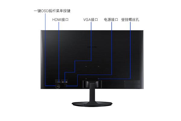 三星电脑触摸屏按键