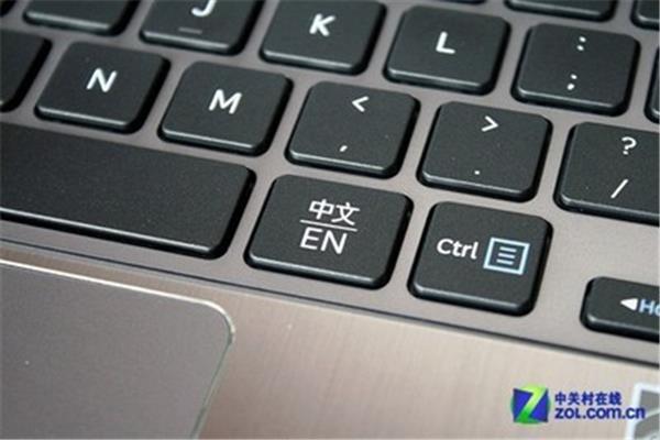三星电脑触摸屏按键