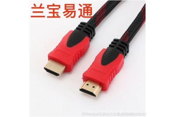 高清线如何连接电脑