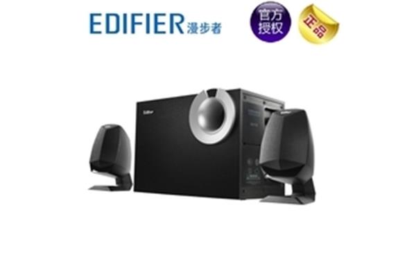 漫步者电脑音响