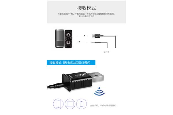 电脑有线音箱