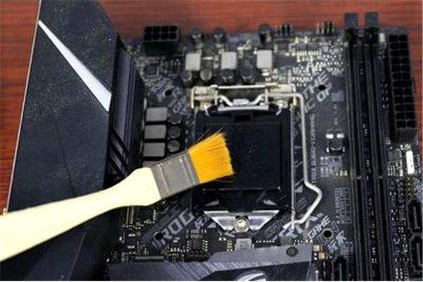 清理电脑灰尘有什么用