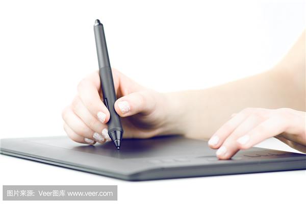 平板电脑接电子笔