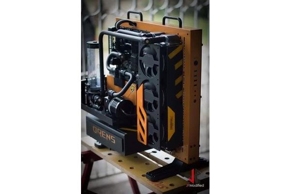 电脑mod发烧友