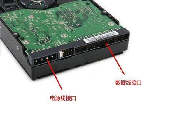 电脑电源接口区别