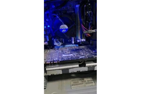 电脑声音显卡