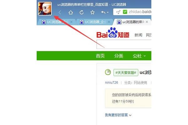 电脑uc浏览器无法上网