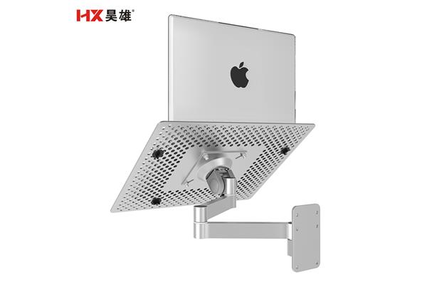 电脑墙壁移动托架