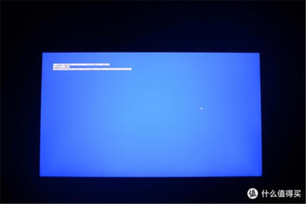 电脑液晶显示器有波纹