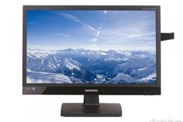 电脑液晶显示器有波纹